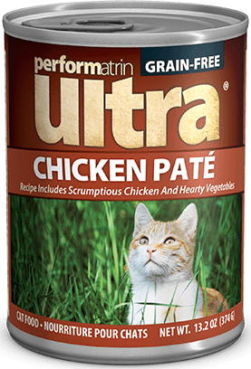 Performatrin Ultra Grain-Free Chicken Pâté